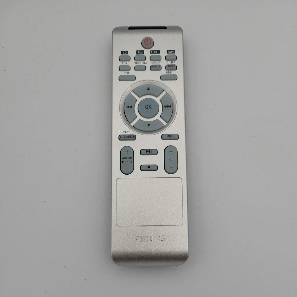 Philips PRC500-25 / AJ010724 Remote Control for Philips Receiver w/Battery